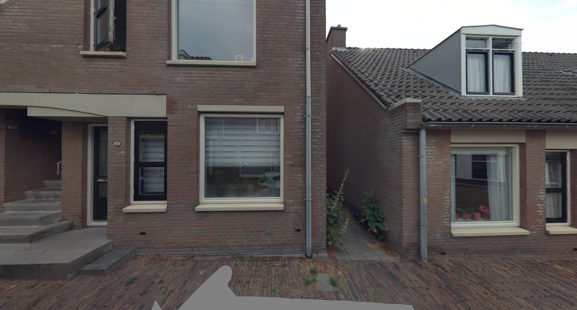Witherenstraat 21, 8701 JJ Bolsward, Nederland