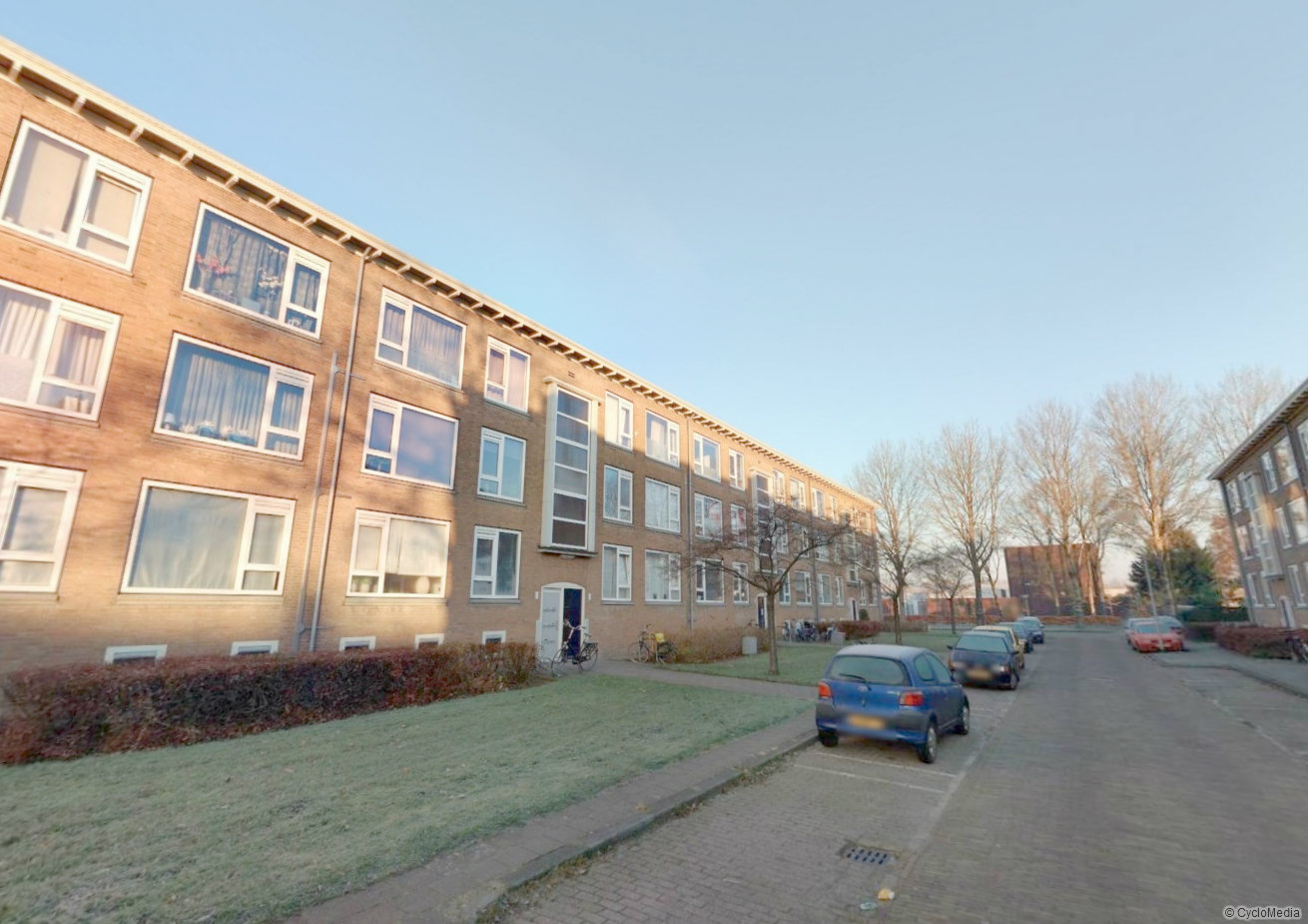 Bernard Zweersstraat 7, 8915 AR Leeuwarden, Nederland