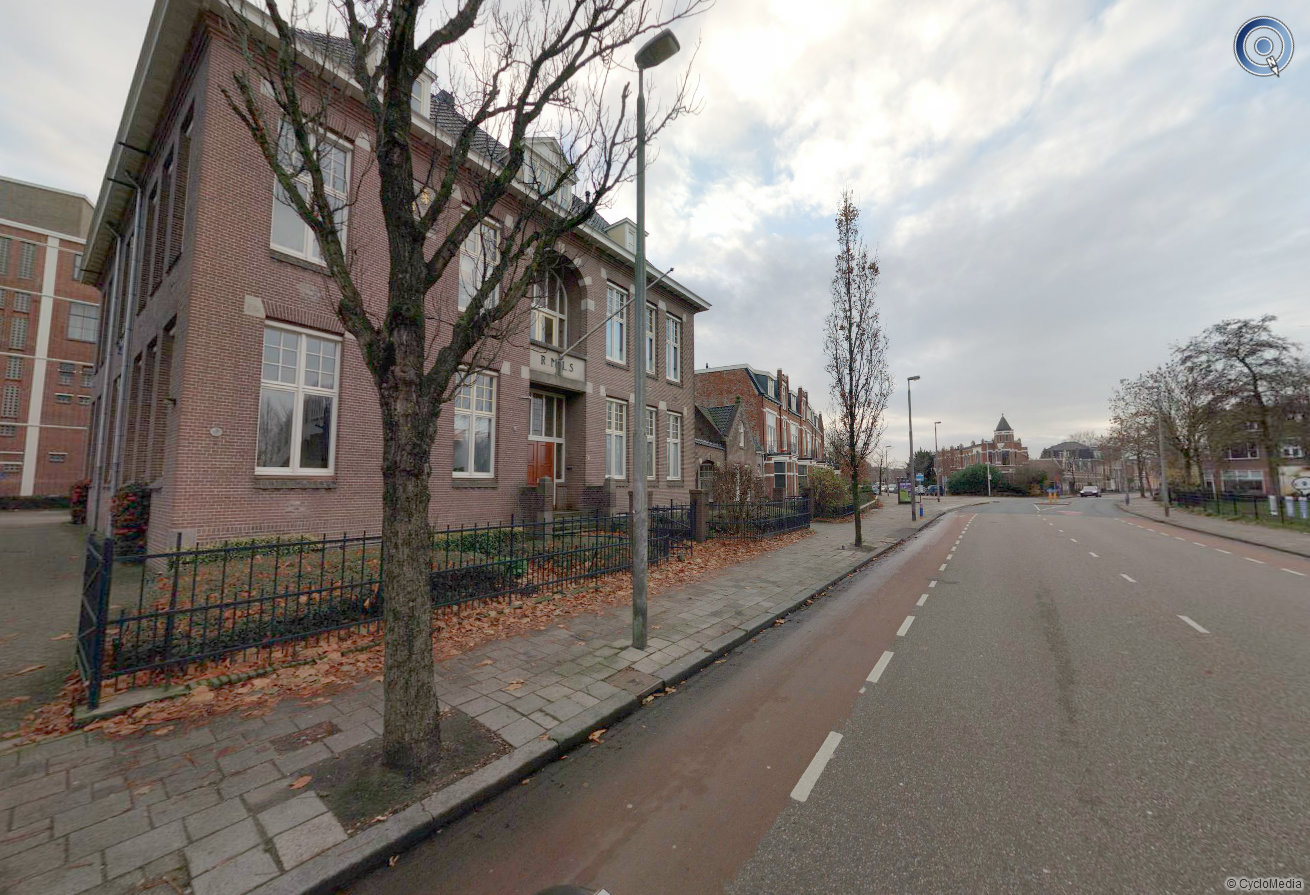 Vredeman de Vriesstraat 22C