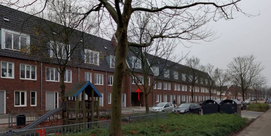 Insulindestraat 62, 8921 JX Leeuwarden, Nederland