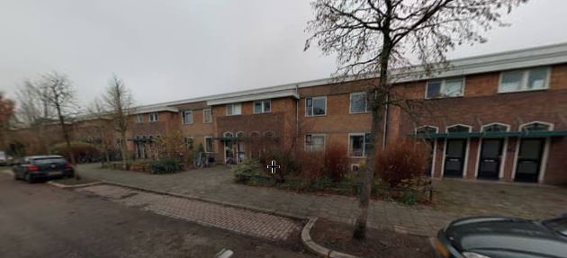 Merelstraat 30, 8916 AV Leeuwarden, Nederland