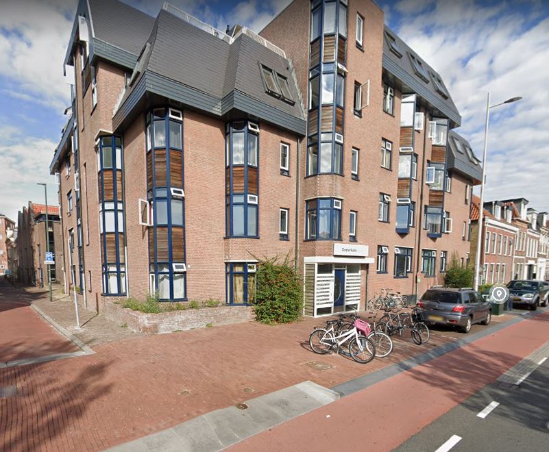 Oosterkade 68, 8911 KJ Leeuwarden, Nederland