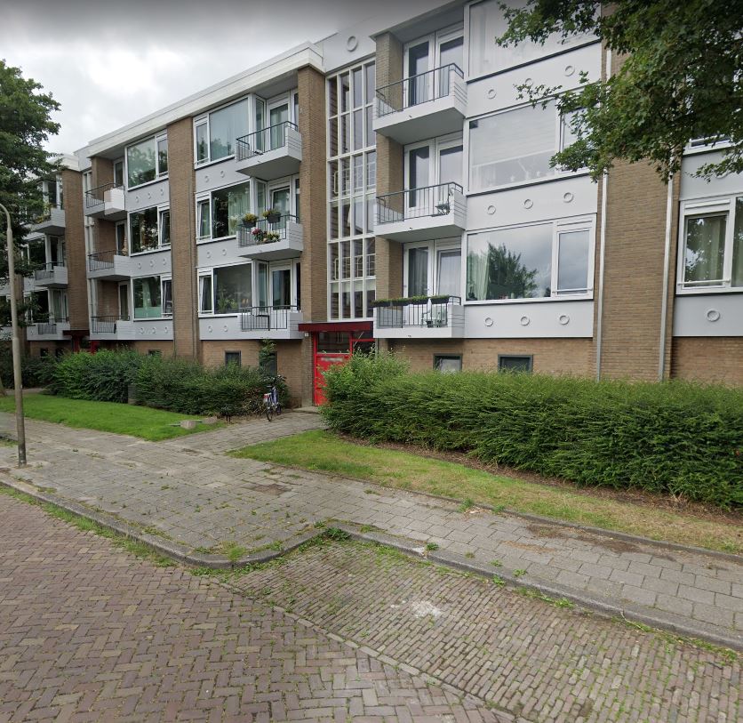 Breitnerstraat 44B, 8932 CD Leeuwarden, Nederland