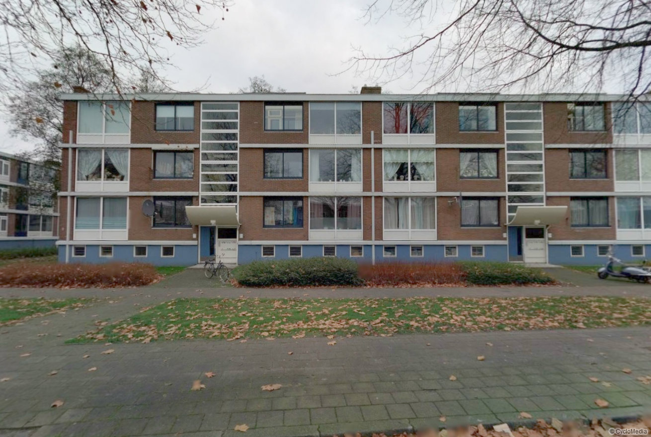 Archipelweg 250C, 8924 GV Leeuwarden, Nederland