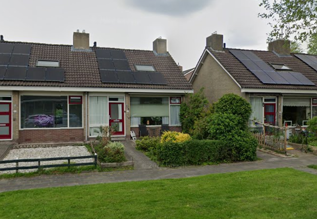 Molenkrite 46, 8608 XM Sneek, Nederland