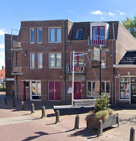 Dijkstraat 77A, 8801 LT Franeker, Nederland