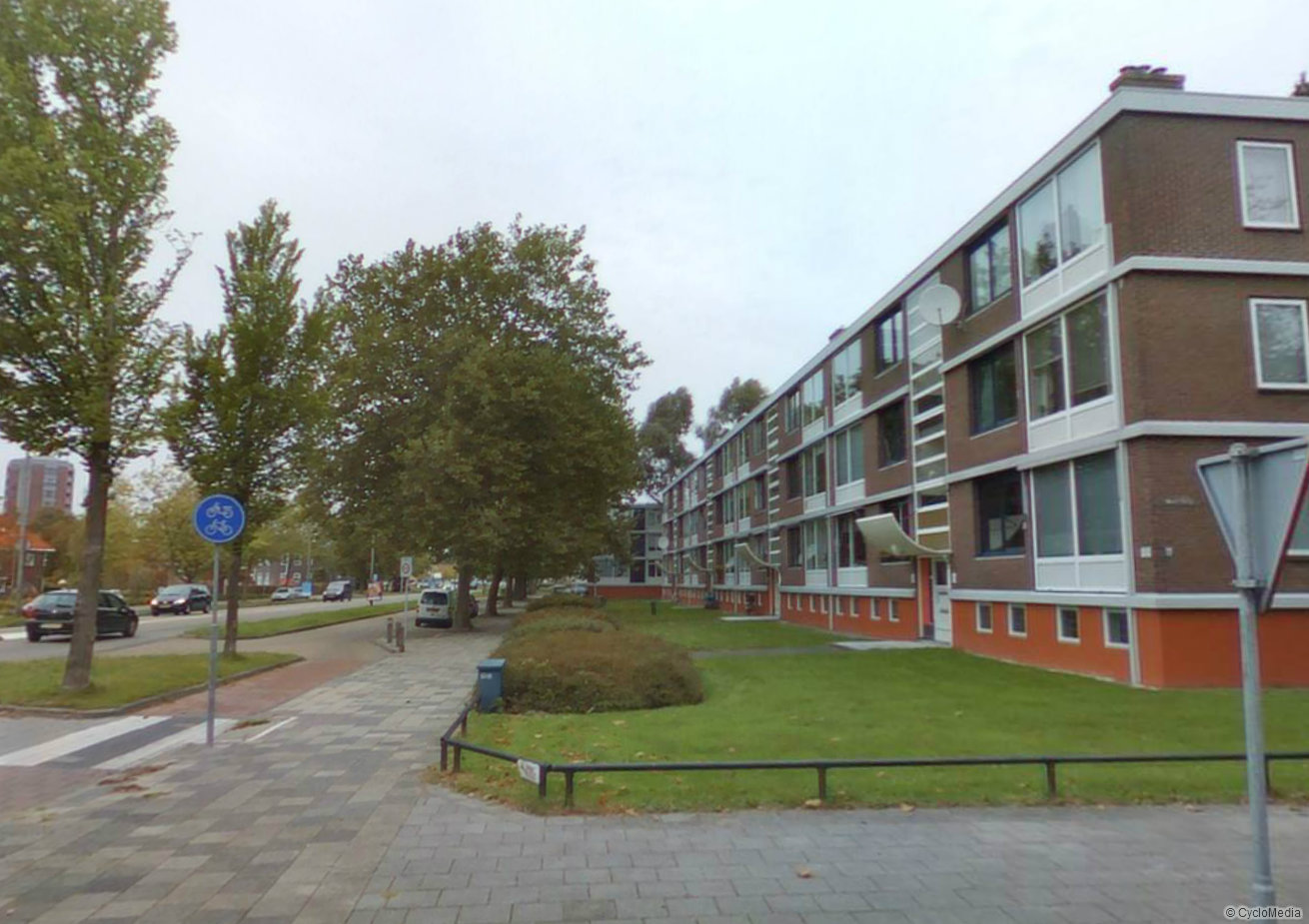 Archipelweg 232B, 8924 GT Leeuwarden, Nederland