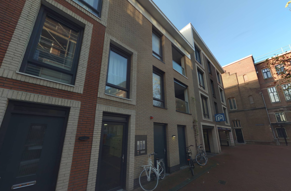 Ritsumastraat 67, 8911 KK Leeuwarden, Nederland