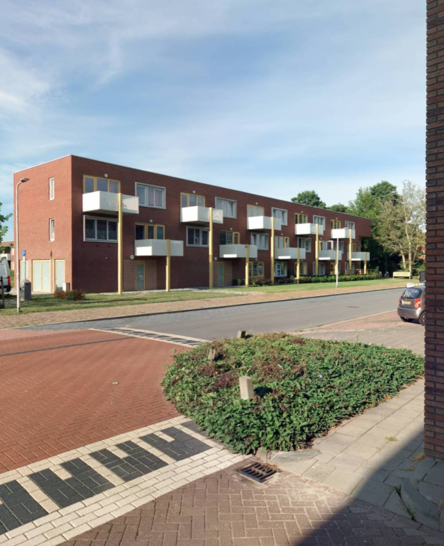 Scherhemstraat 1a, 8608 AE Sneek, Nederland