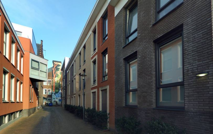 Ritsumastraat 7, 8911 KK Leeuwarden, Nederland