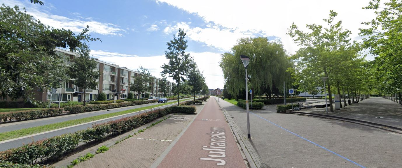 Julianalaan 60D, 8932 AC Leeuwarden, Nederland