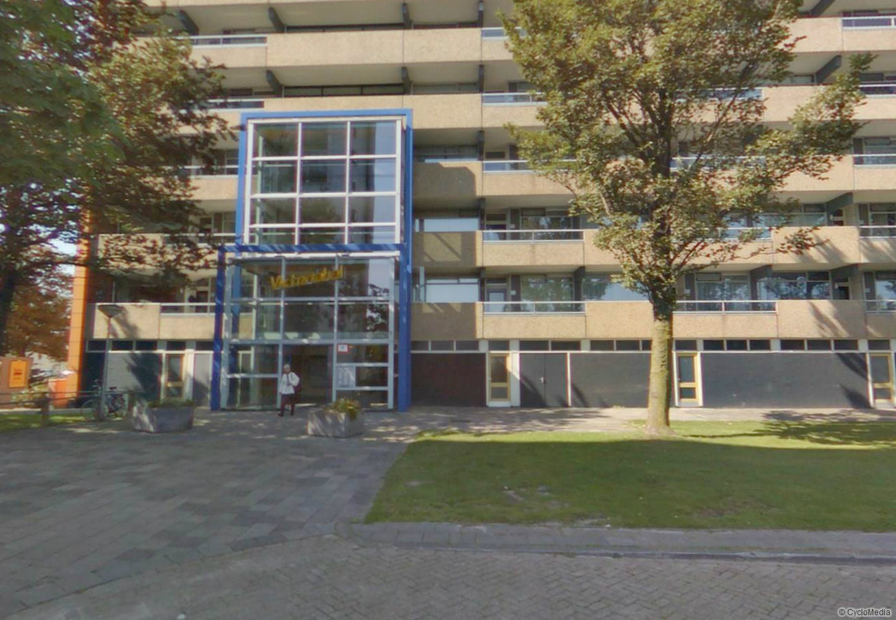 Dragoonsplein 261, 8923 AJ Leeuwarden, Nederland