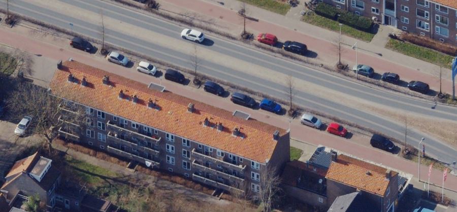 Valeriusstraat 79, 8916 EA Leeuwarden, Nederland