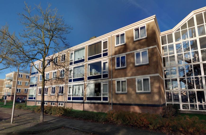 Giekstraat 23B, 8937 AX Leeuwarden, Nederland