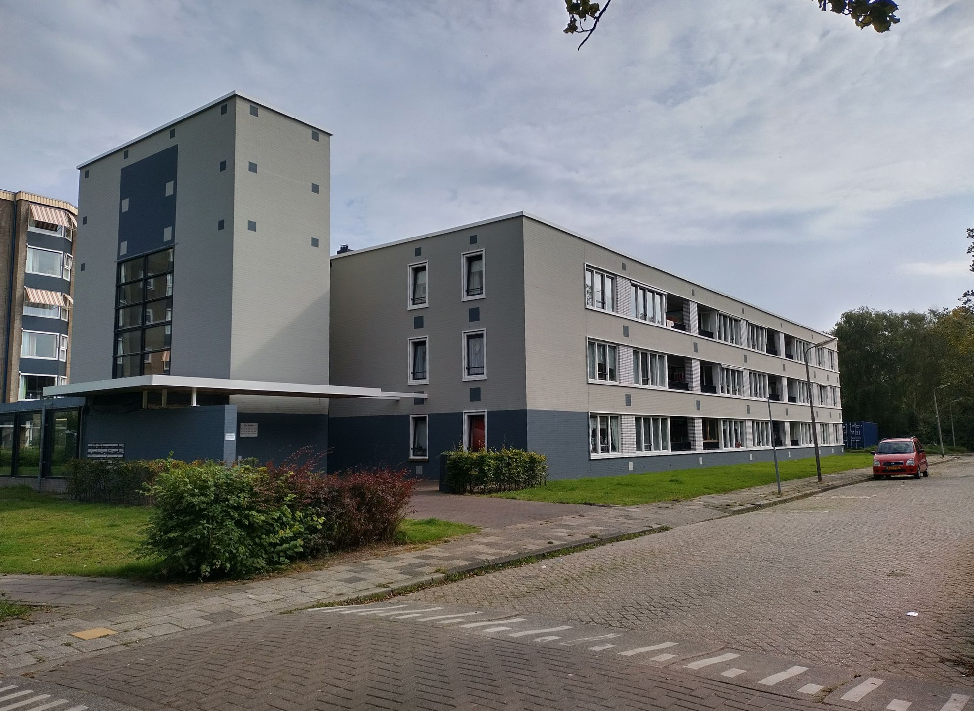 Boeierstraat 45J, 8937 BJ Leeuwarden, Nederland