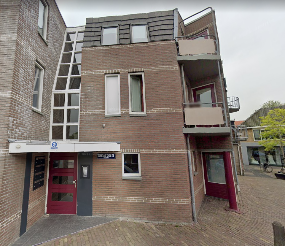 Dijkstraat 77F, 8801 LT Franeker, Nederland