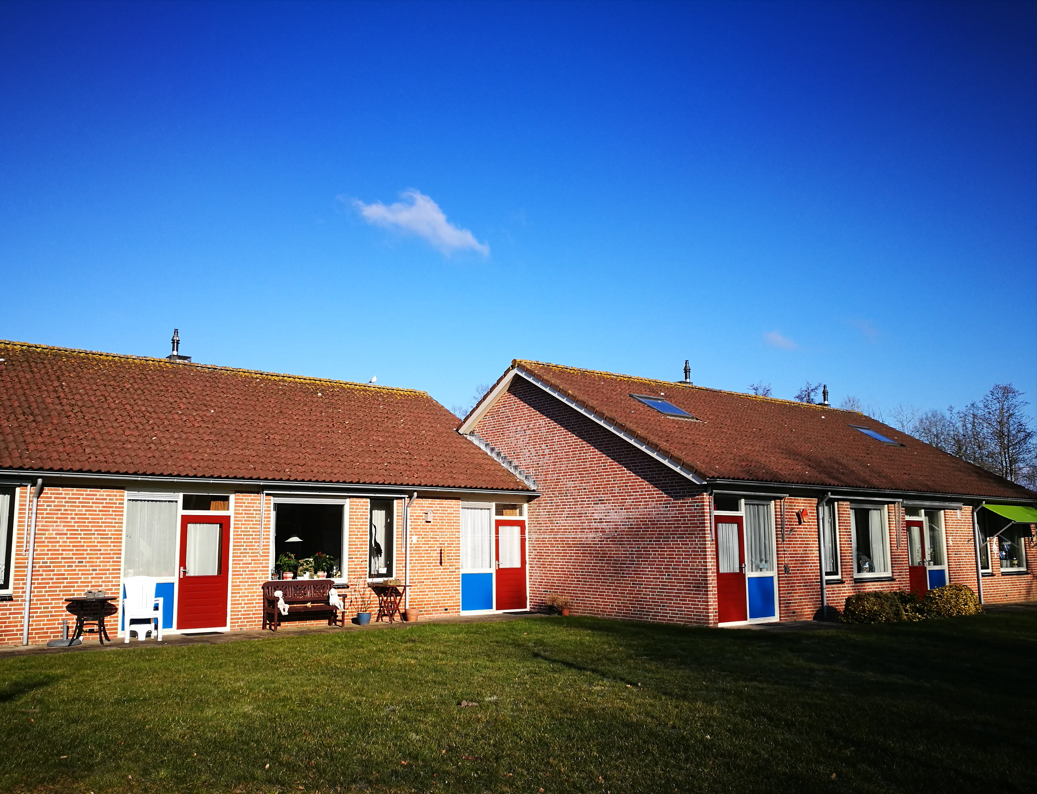 Zonneweide 14, 9231 BC Surhuisterveen, Nederland