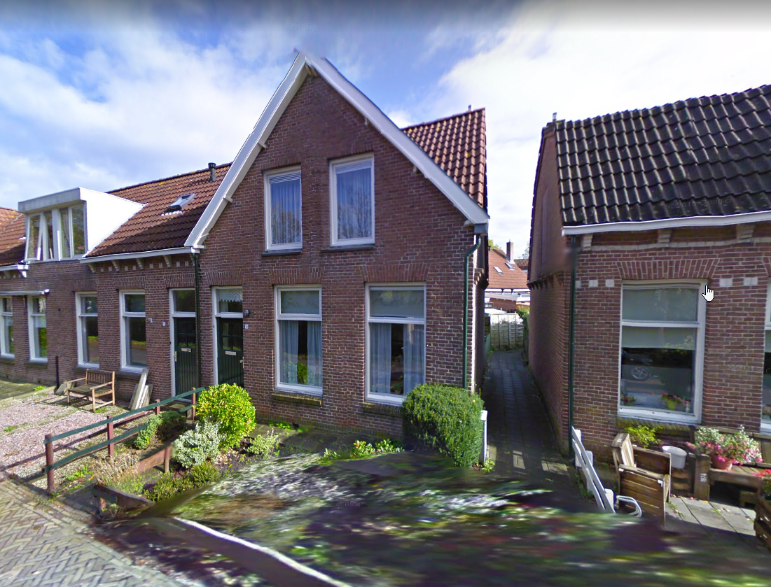 Pier Wensemiusstraat 10, 8801 HR Franeker, Nederland