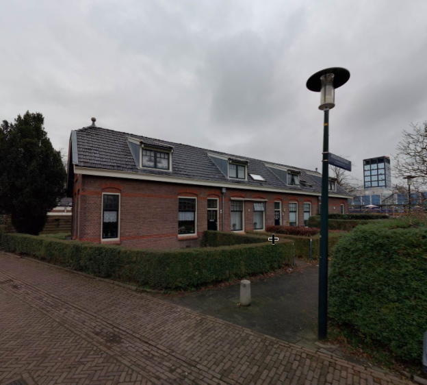 Winsemiusstraat 2, 8932 GA Leeuwarden, Nederland