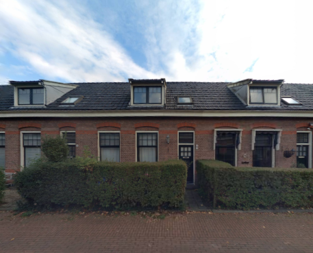 Halbertsmastraat 27, 8932 GG Leeuwarden, Nederland