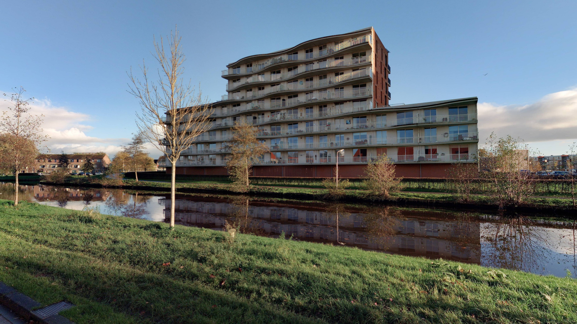 Taco van der Veenplein 121, 8923 EN Leeuwarden, Nederland