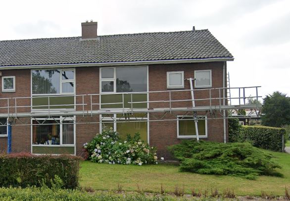 Zonnebloemstraat 109, 8441 CT Heerenveen, Nederland