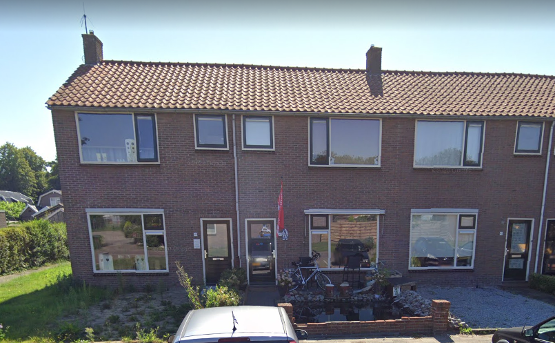 Stationsstraat 41, 8501 GJ Joure, Nederland