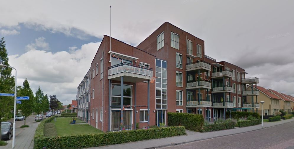 Anna Paulownastraat 1102, 8606 XM Sneek, Nederland