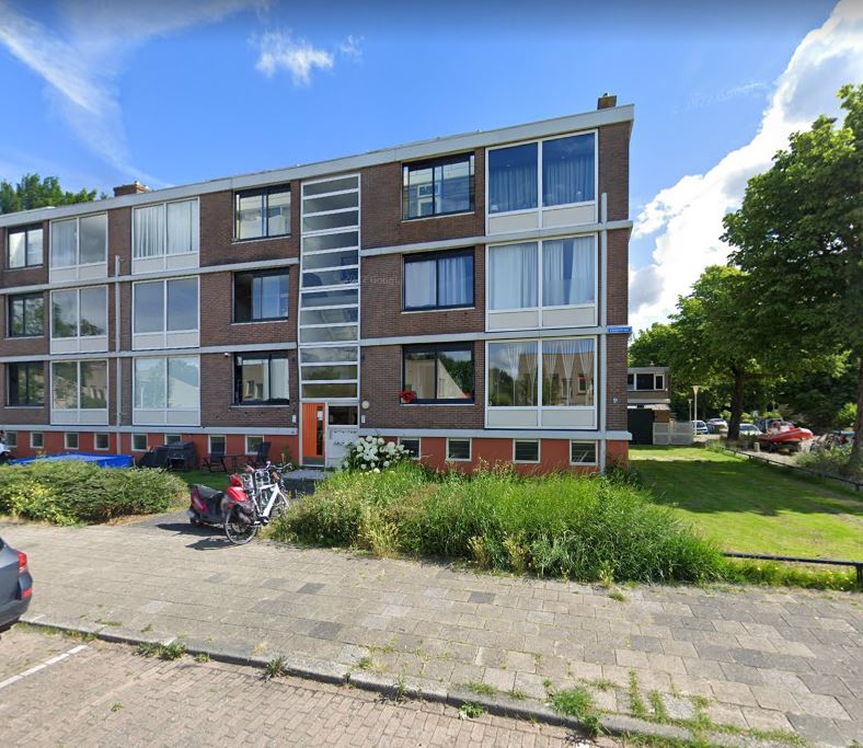 Essenstraat 2B, 8924 HH Leeuwarden, Nederland