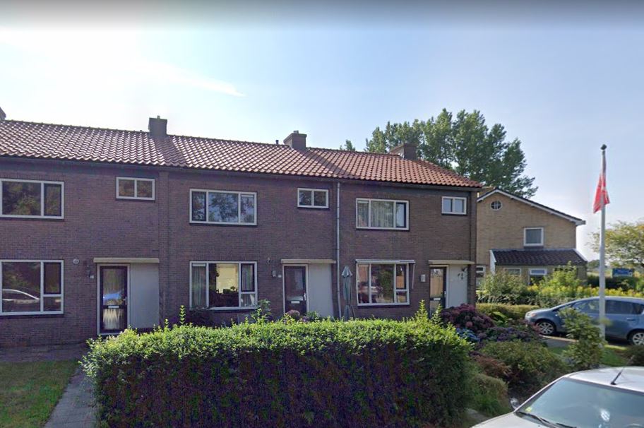 Burgemeester Waldastraat 23, 9003 LR Warten, Nederland