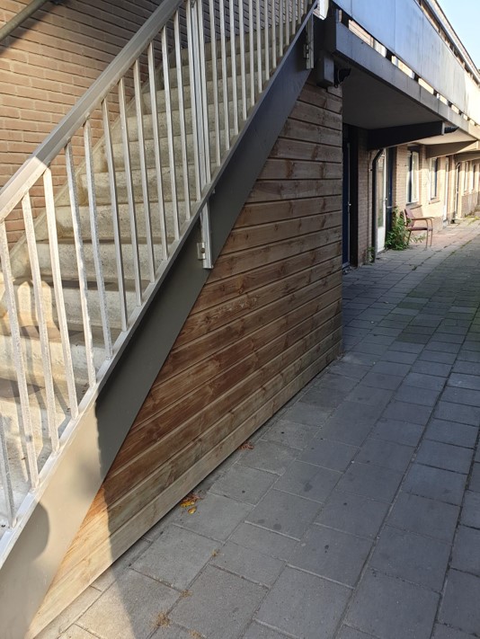 Christiaan Kerkhofstraat 7, b001, 8923 GA Leeuwarden, Nederland