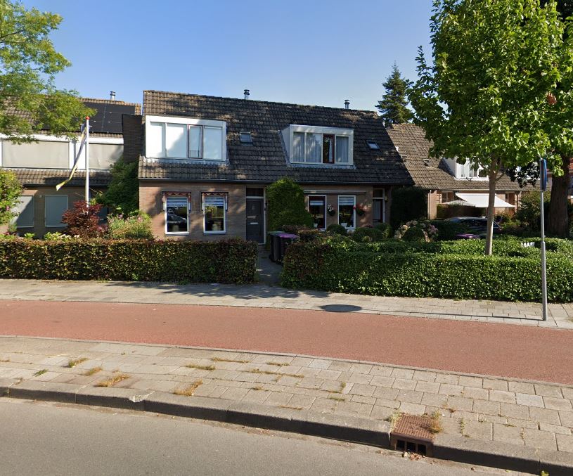 Coopmansstraat 13, 8921 SR Leeuwarden, Nederland