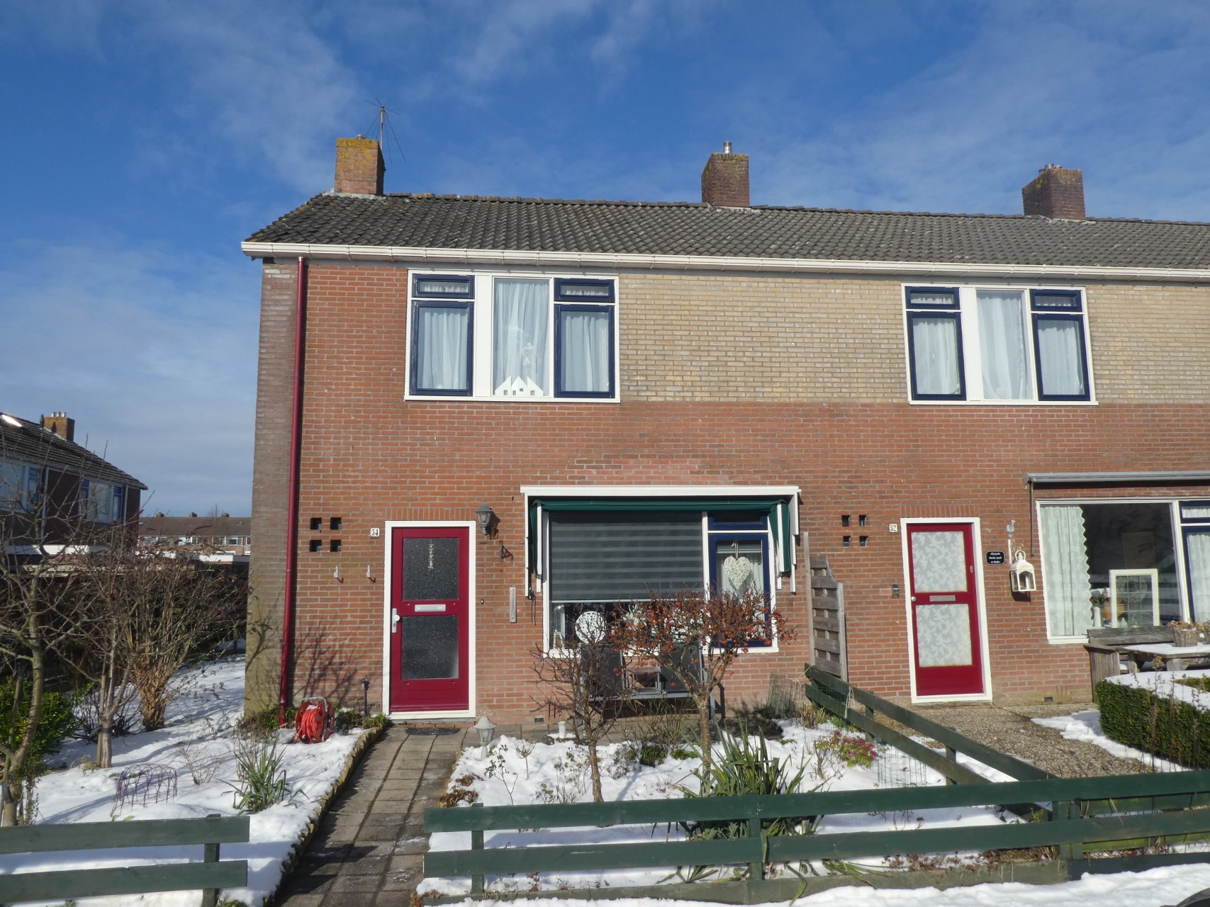 Evert C. Slimstraat 54, 9076 EH Sint Annaparochie, Nederland