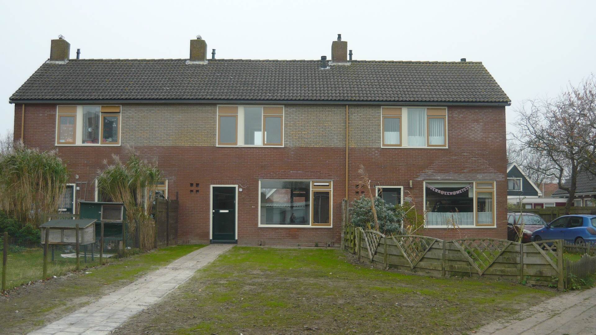 Neeltie Jansstraat 4, 9079 MA Sint Jacobiparochie, Nederland