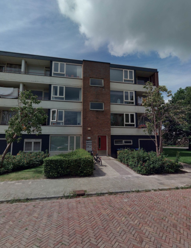 Napjusstraat 127, 8602 TB Sneek, Nederland