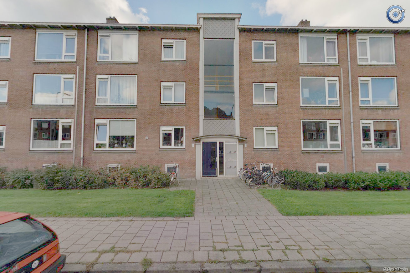 Valeriusstraat 84, 8915 AK Leeuwarden, Nederland