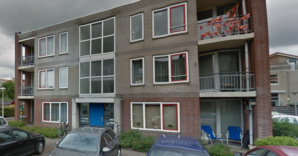 Prins Mauritsstraat 33, 8606 VX Sneek, Nederland