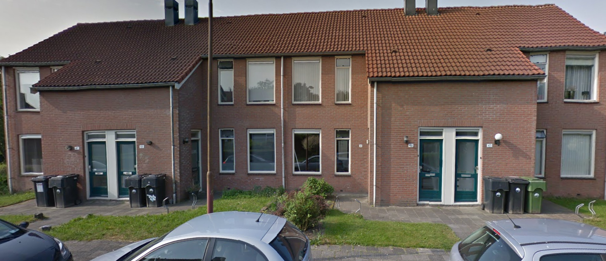 Azaleastraat 43, 8441 DM Heerenveen, Nederland