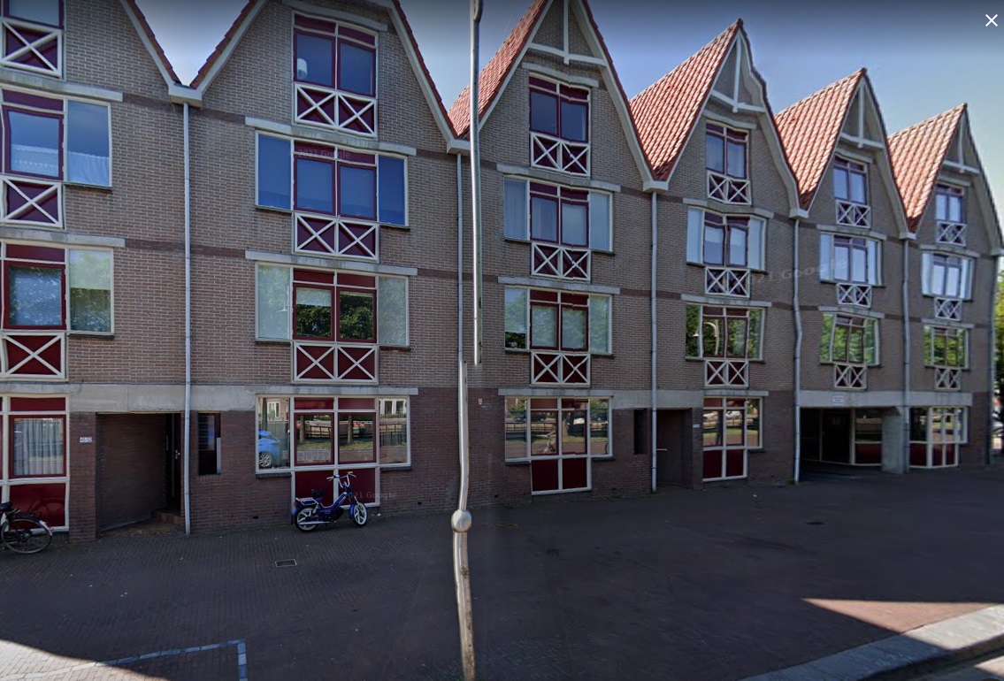 Prins Hendrikkade 51, 8601 CB Sneek, Nederland