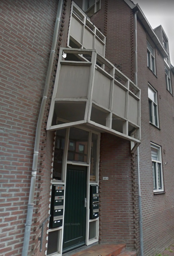 Oude Koemarkt 14G, 8601 EK Sneek, Nederland