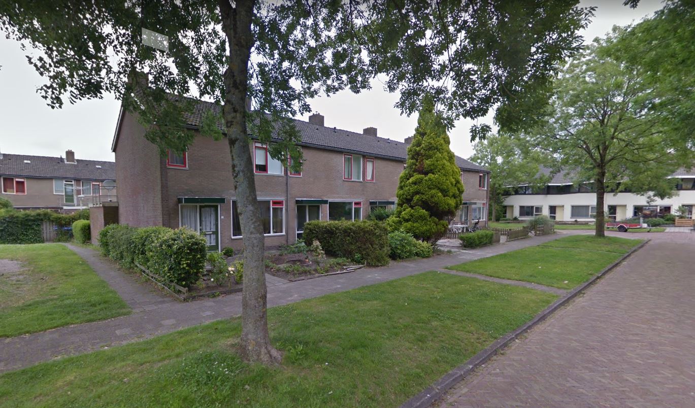 Jutrijpstraat 8, 8608 CT Sneek, Nederland