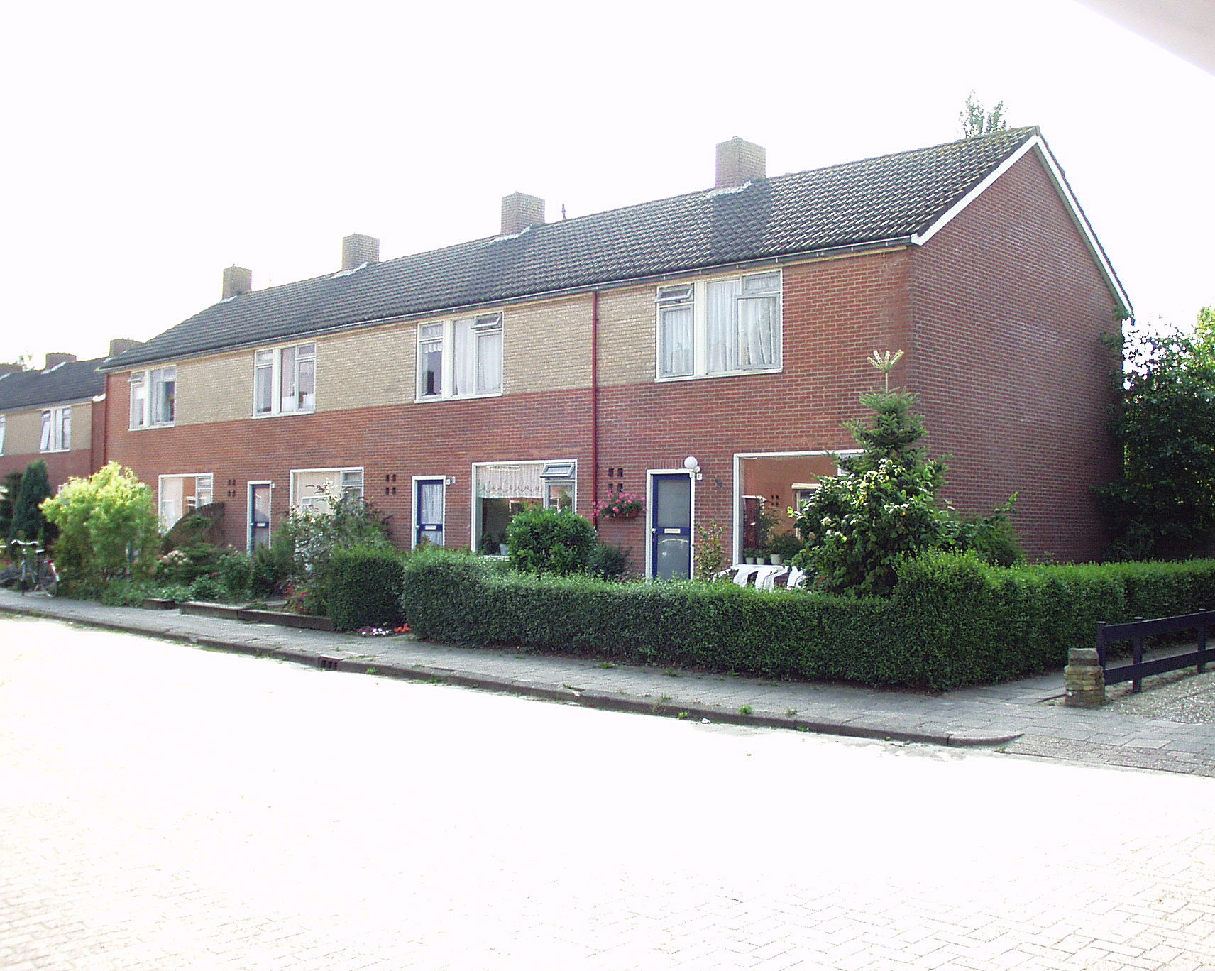 Evert C. Slimstraat 41, 9076 EE Sint Annaparochie, Nederland