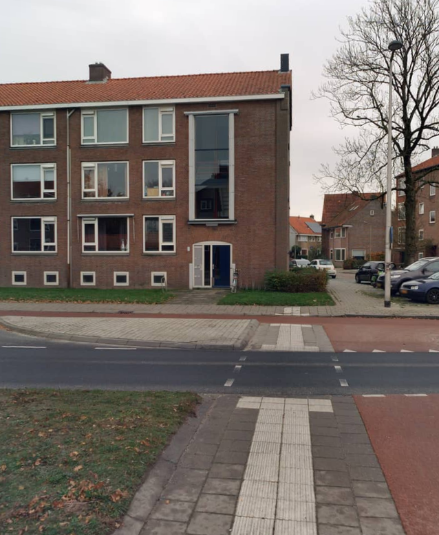 Valeriusstraat 105B, 8916 ED Leeuwarden, Nederland