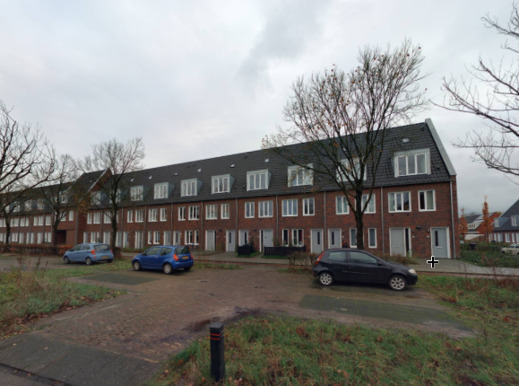 Insulindestraat 52, 8921 JX Leeuwarden, Nederland