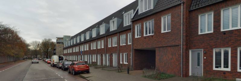 Insulindestraat 100, 8921 JZ Leeuwarden, Nederland