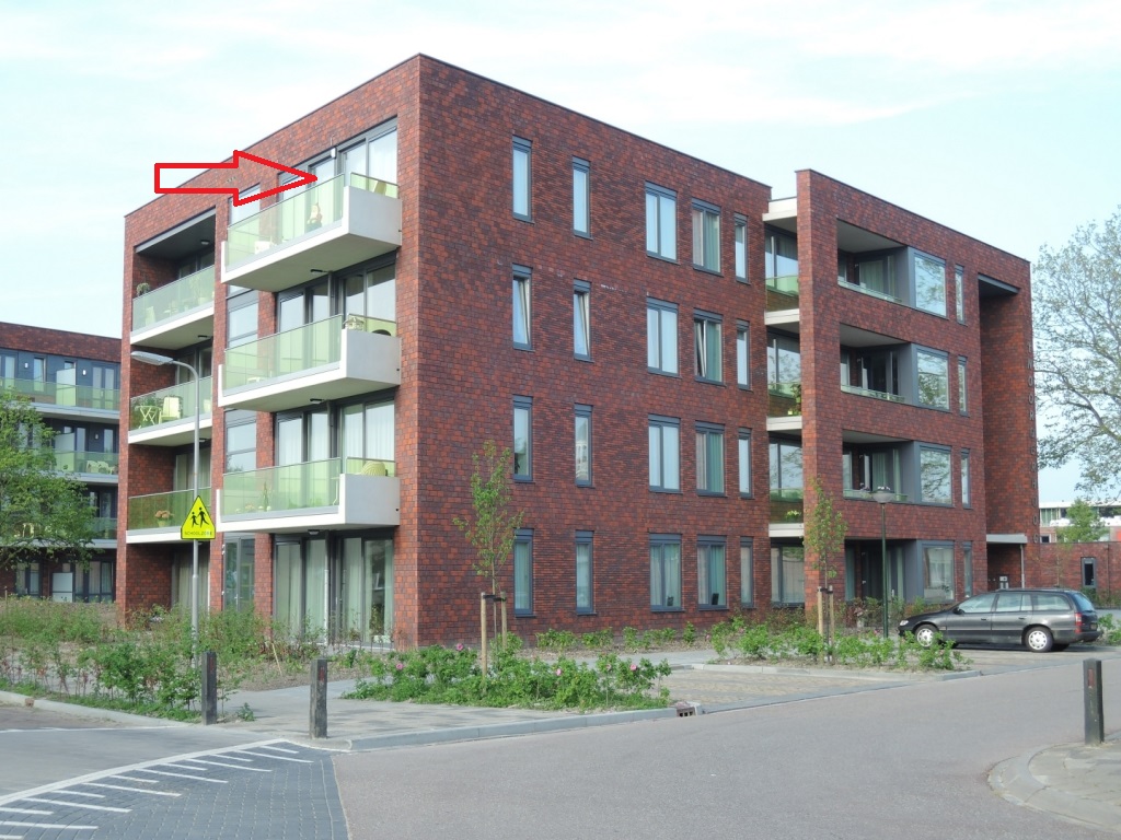 Dordtse Straat 34, 9076 CP Sint Annaparochie, Nederland