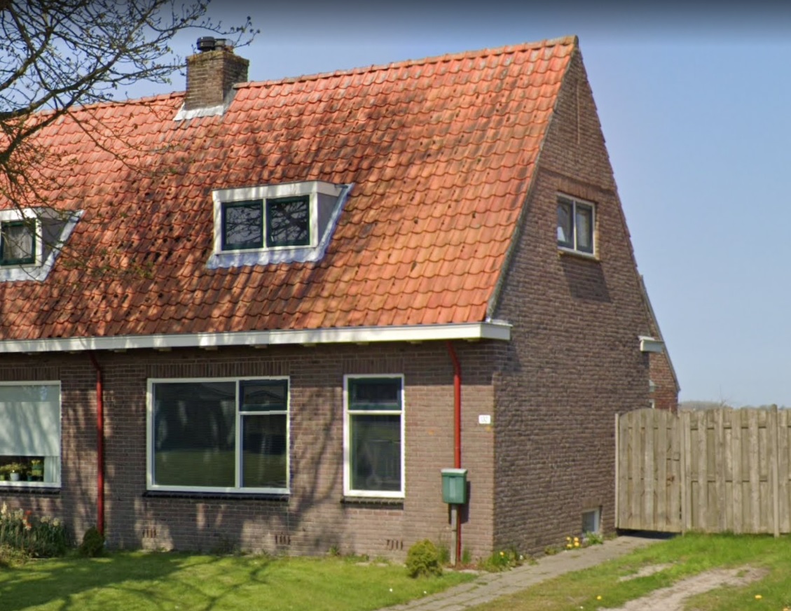 Middelweg-Oost 132, 9076 BR Sint Annaparochie, Nederland