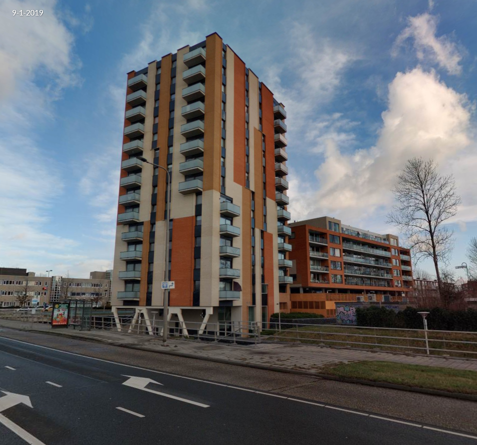 Verlengde Schrans 127, 8932 NM Leeuwarden, Nederland