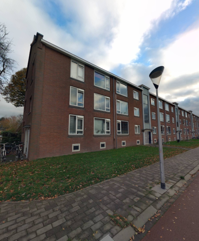 Schubertstraat 5B, 8916 GL Leeuwarden, Nederland