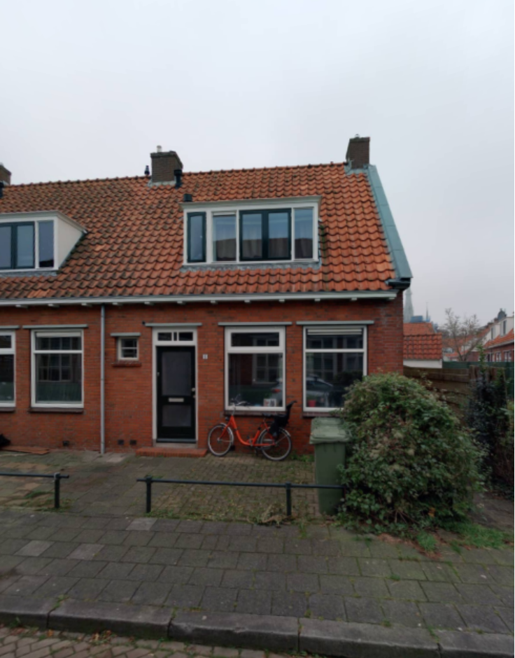 Van Galenstraat 5, 8921 GN Leeuwarden, Nederland